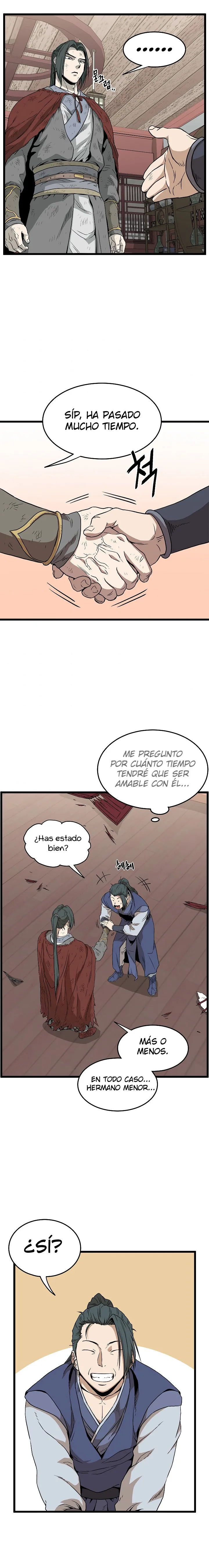 Murim Login Capítulo 59 en Línea - página 12