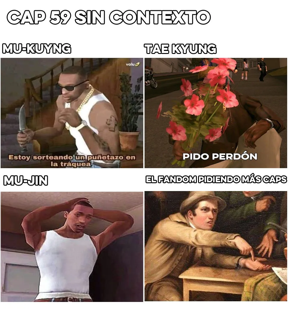 Murim Login Capítulo 59 en Línea - página 17