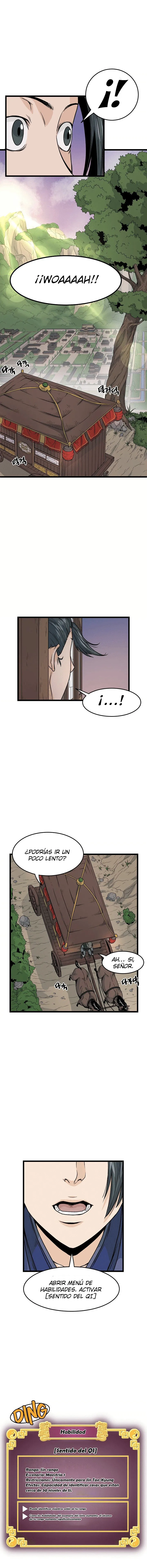 Murim Login Capítulo 6 en Línea - página 4