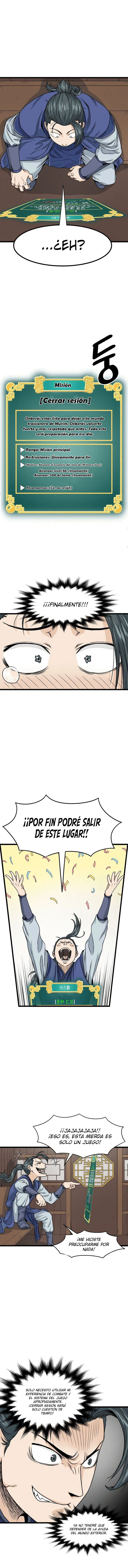 Murim Login Capítulo 6 en Línea - página 7