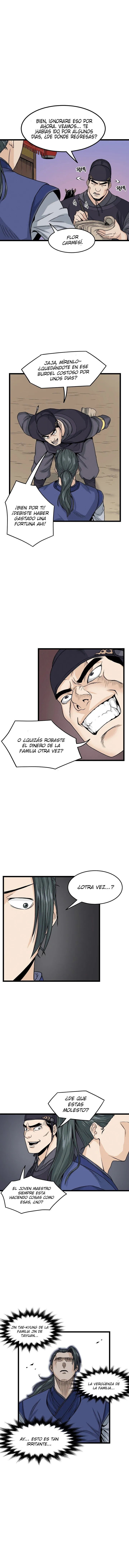 Murim Login Capítulo 6 en Línea - página 12