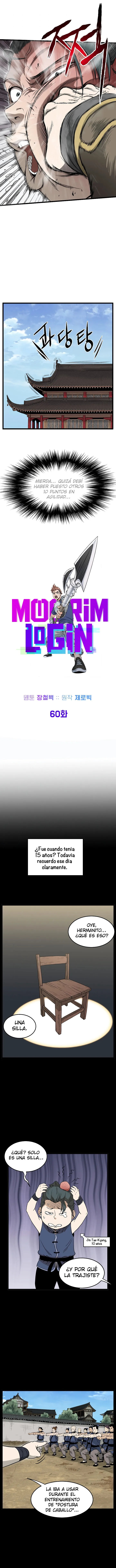 Murim Login Capítulo 60 en Línea - página 6