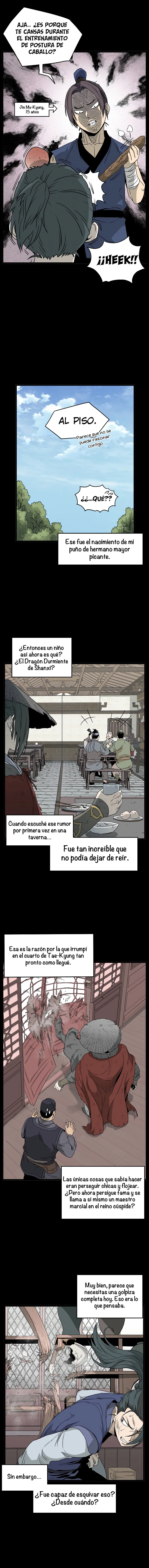 Murim Login Capítulo 60 en Línea - página 7