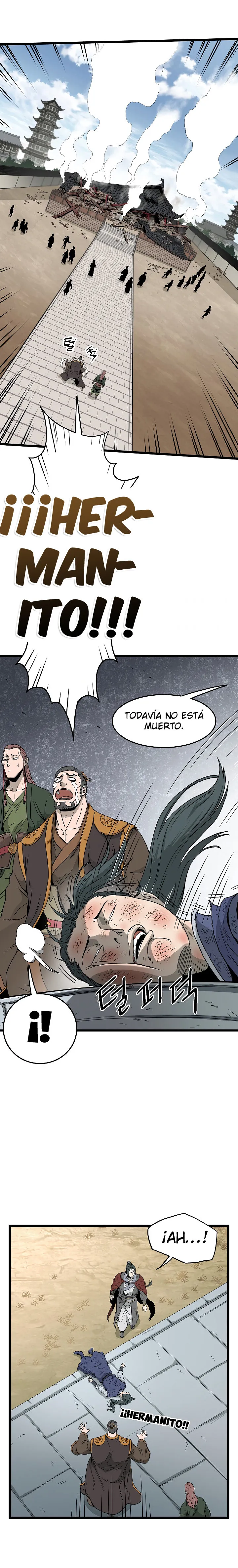 Murim Login Capítulo 61 en Línea - página 1
