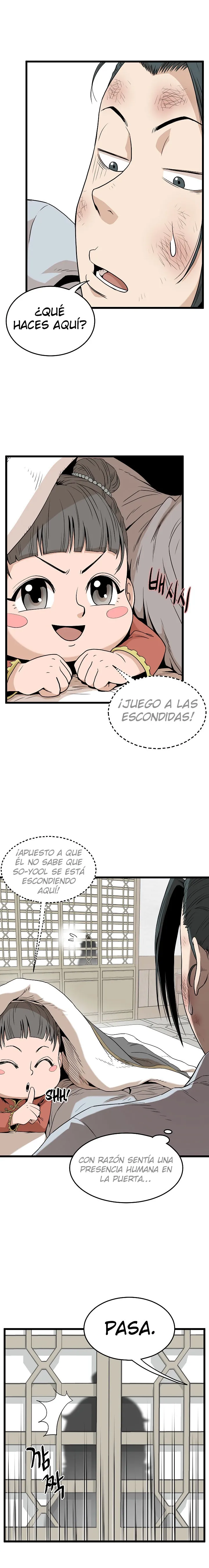 Murim Login Capítulo 61 en Línea - página 4