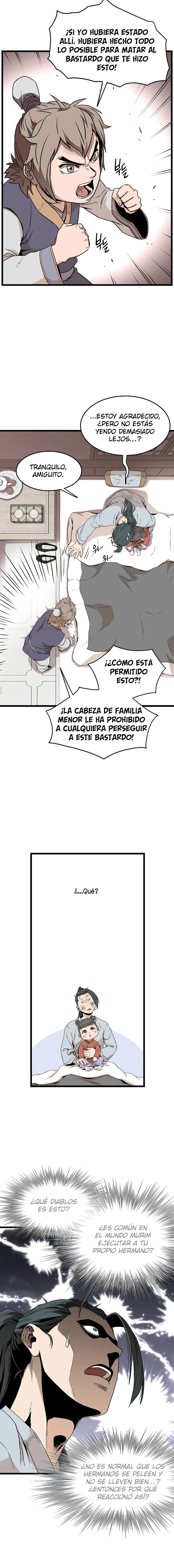 Murim Login Capítulo 61 en Línea - página 6