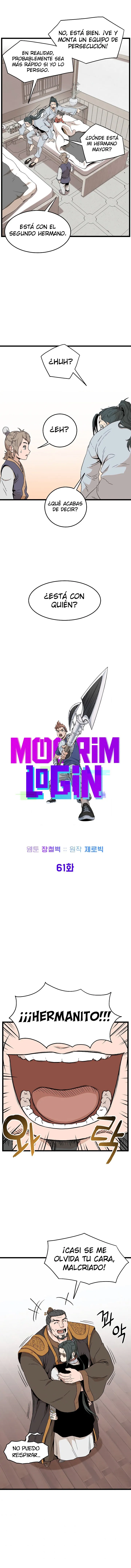 Murim Login Capítulo 61 en Línea - página 7