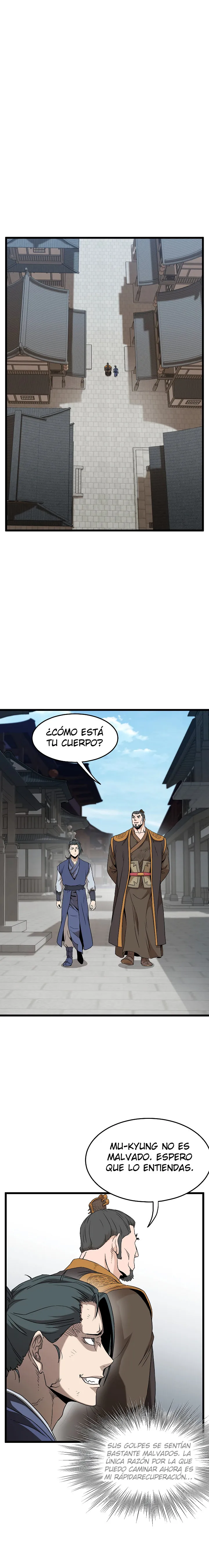 Murim Login Capítulo 61 en Línea - página 15