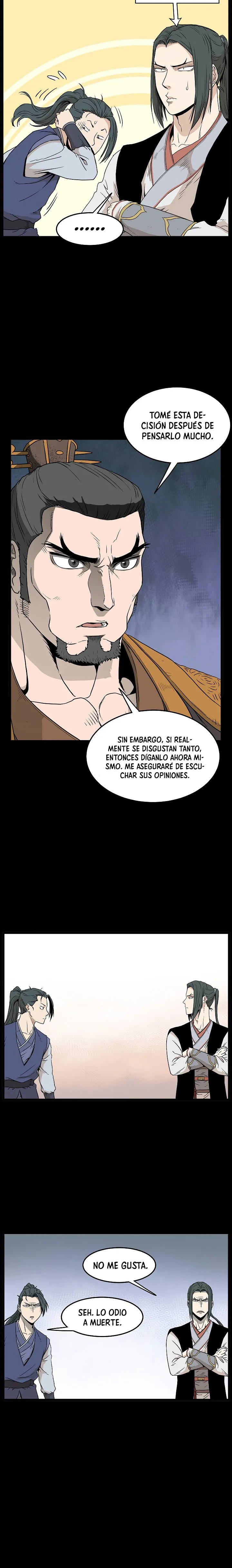 Murim Login Capítulo 62 en Línea - página 4