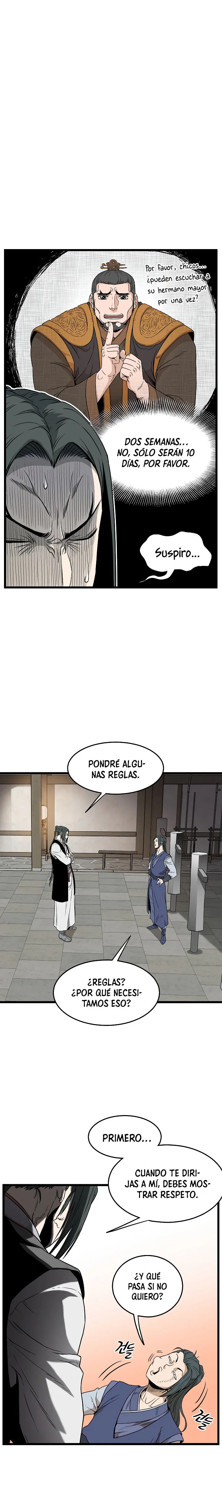 Murim Login Capítulo 62 en Línea - página 6
