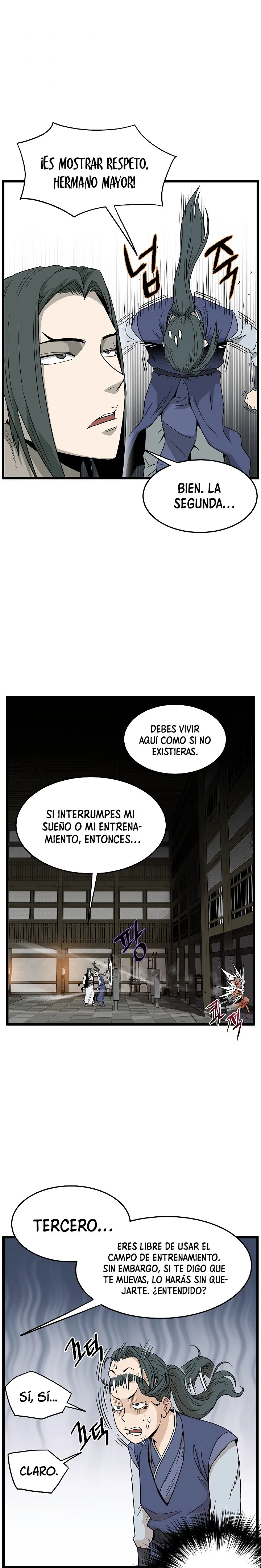 Murim Login Capítulo 62 en Línea - página 9