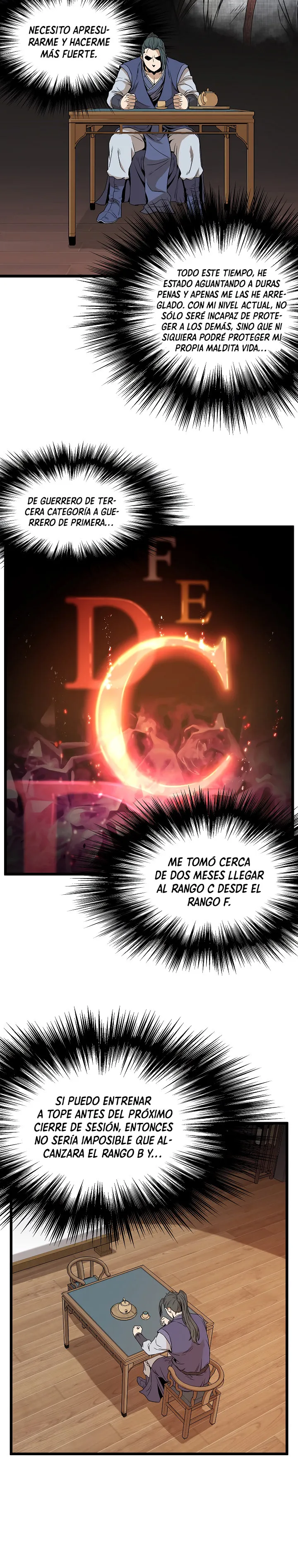 Murim Login Capítulo 62 en Línea - página 14