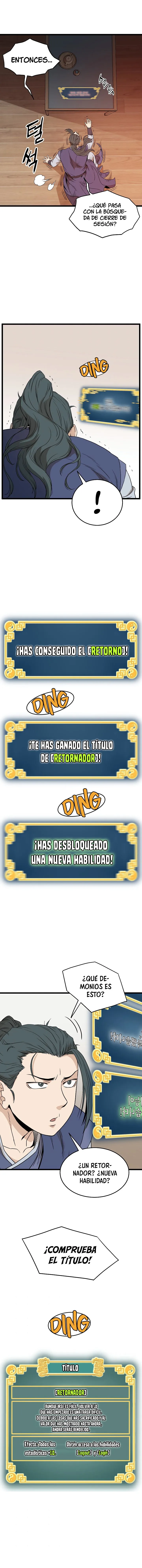 Murim Login Capítulo 62 en Línea - página 16