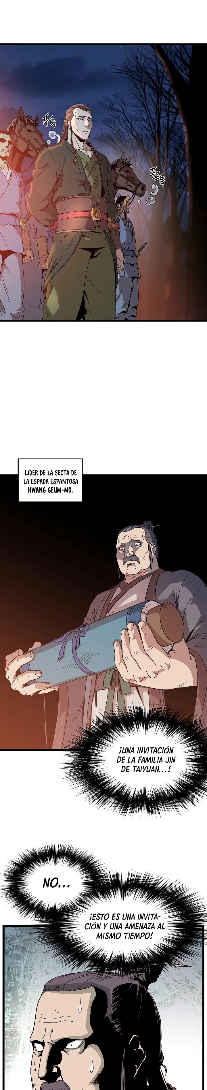 Murim Login Capítulo 62 en Línea - página 21