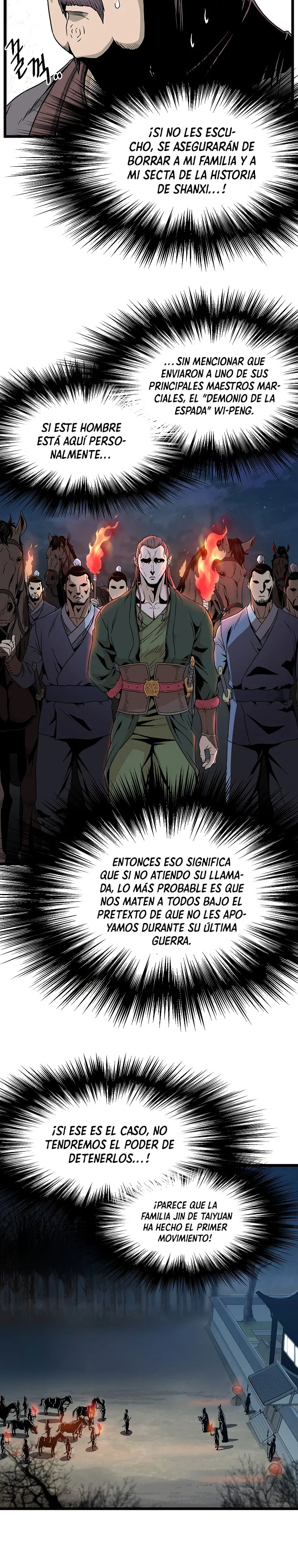 Murim Login Capítulo 62 en Línea - página 22