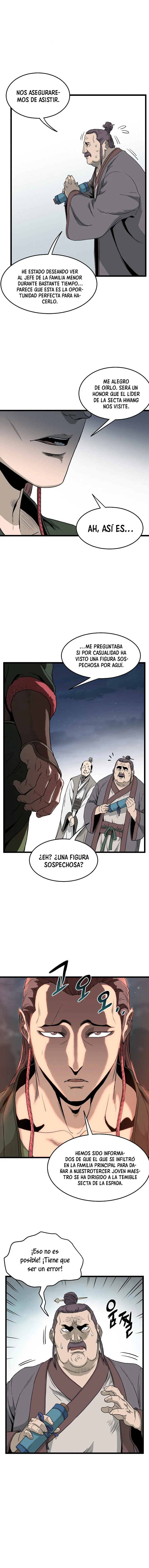Murim Login Capítulo 62 en Línea - página 23