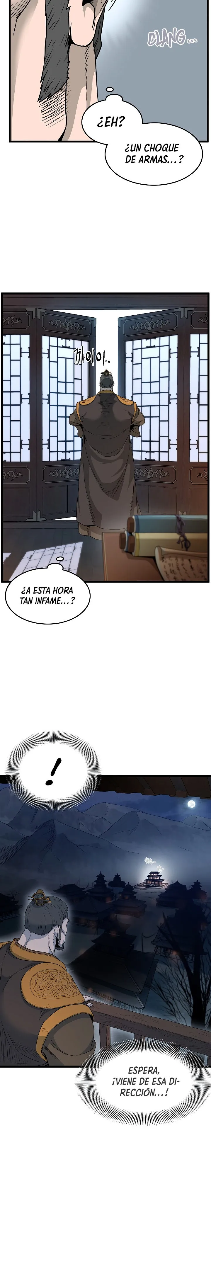 Murim Login Capítulo 63 en Línea - página 5