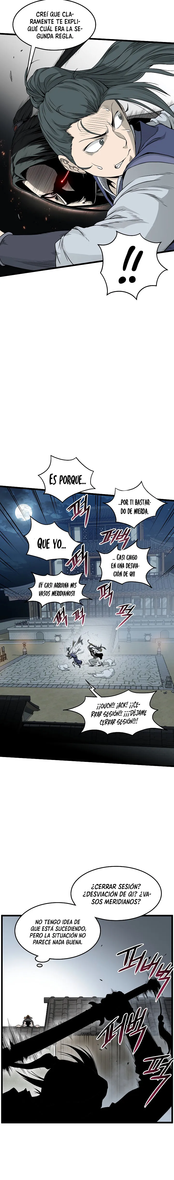 Murim Login Capítulo 63 en Línea - página 7