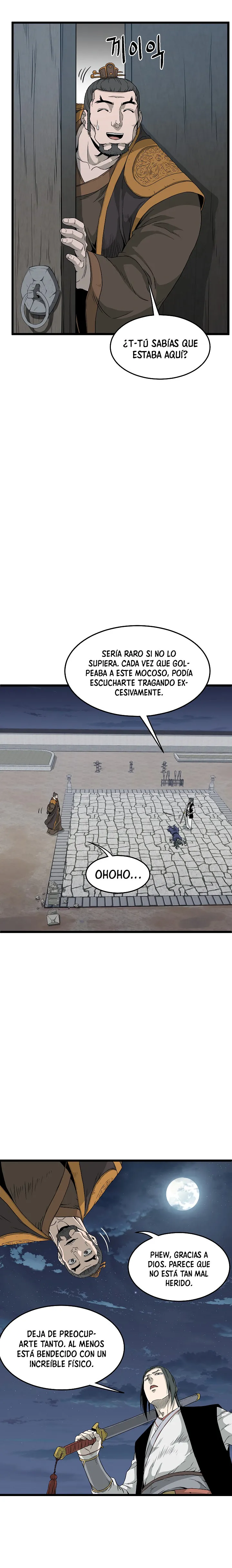 Murim Login Capítulo 63 en Línea - página 12