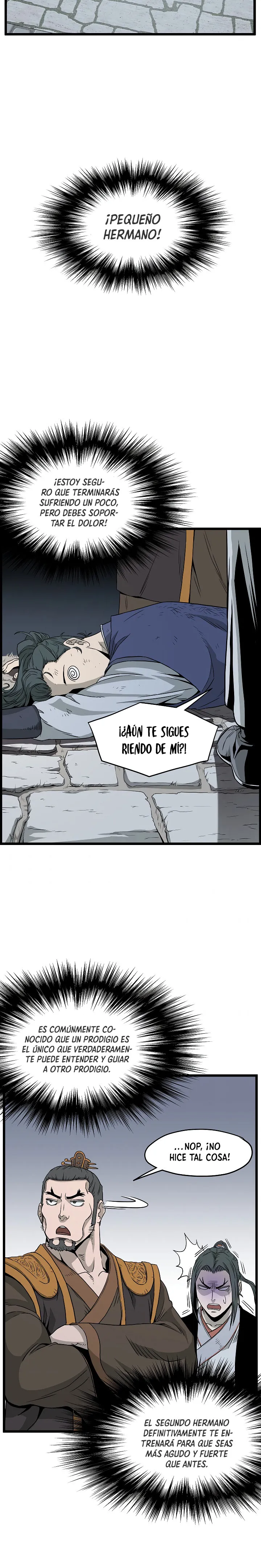 Murim Login Capítulo 63 en Línea - página 15