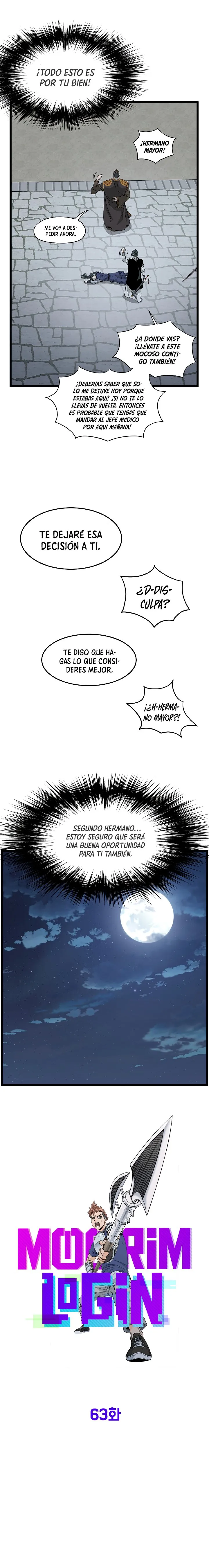 Murim Login Capítulo 63 en Línea - página 16