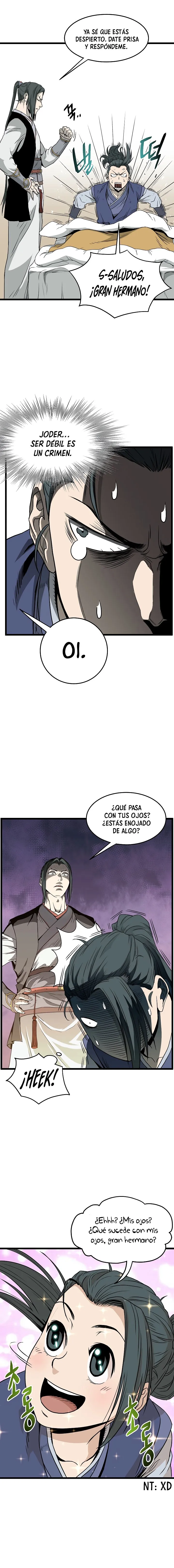 Murim Login Capítulo 63 en Línea - página 18