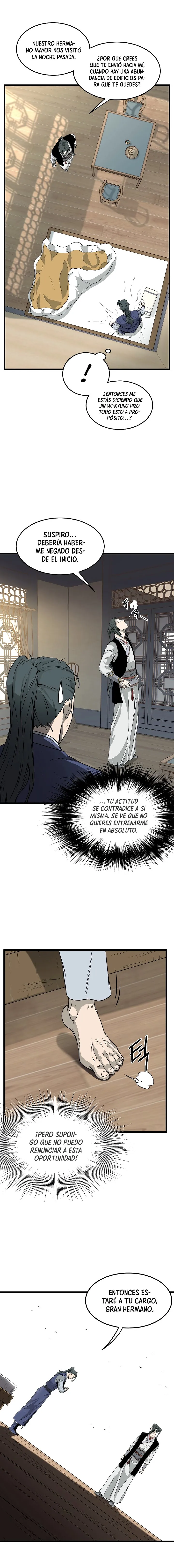 Murim Login Capítulo 63 en Línea - página 21
