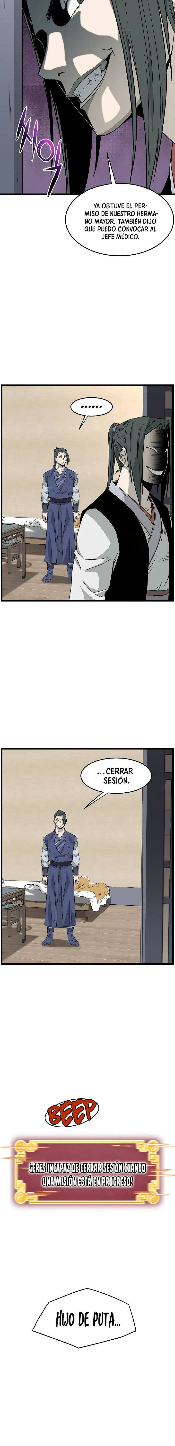 Murim Login Capítulo 63 en Línea - página 24