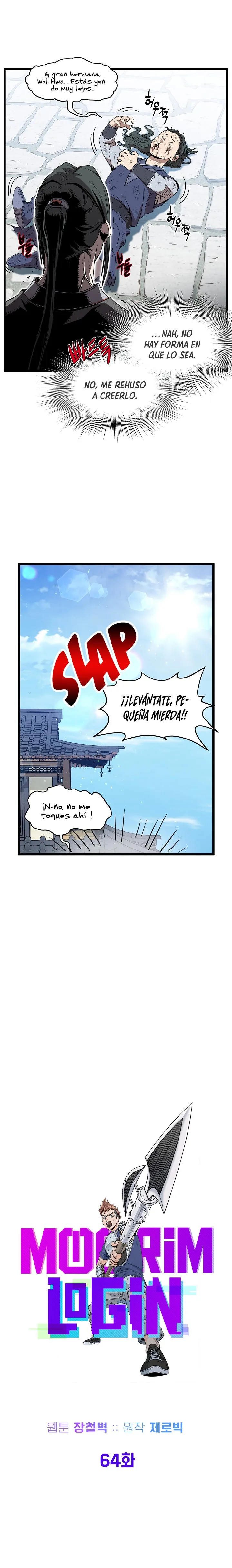 Murim Login Capítulo 64 en Línea - página 7