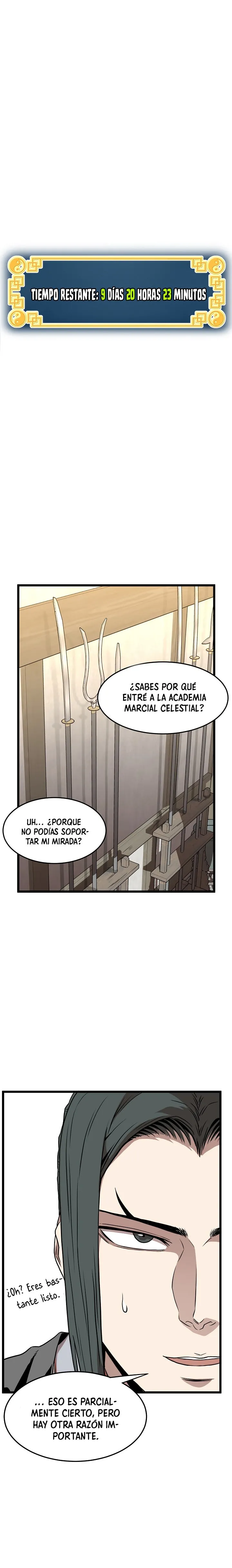 Murim Login Capítulo 64 en Línea - página 8