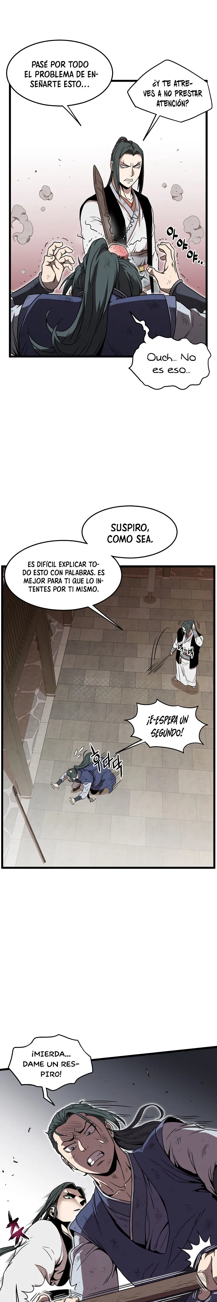 Murim Login Capítulo 64 en Línea - página 16