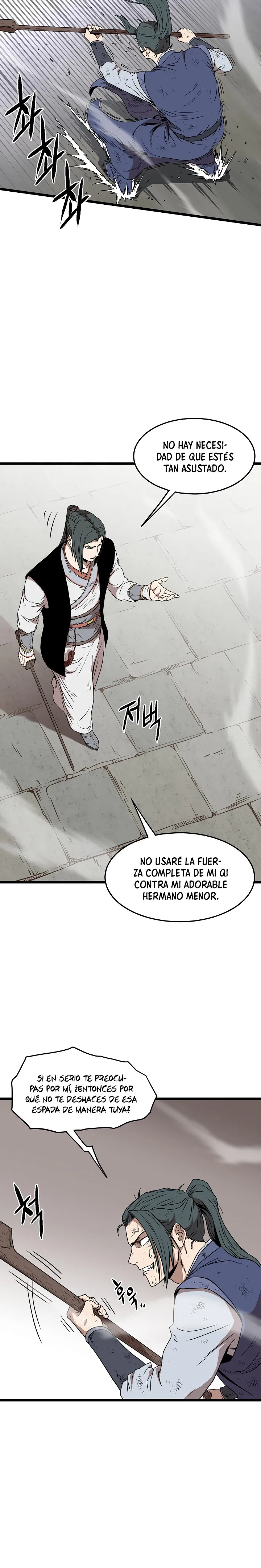 Murim Login Capítulo 64 en Línea - página 19