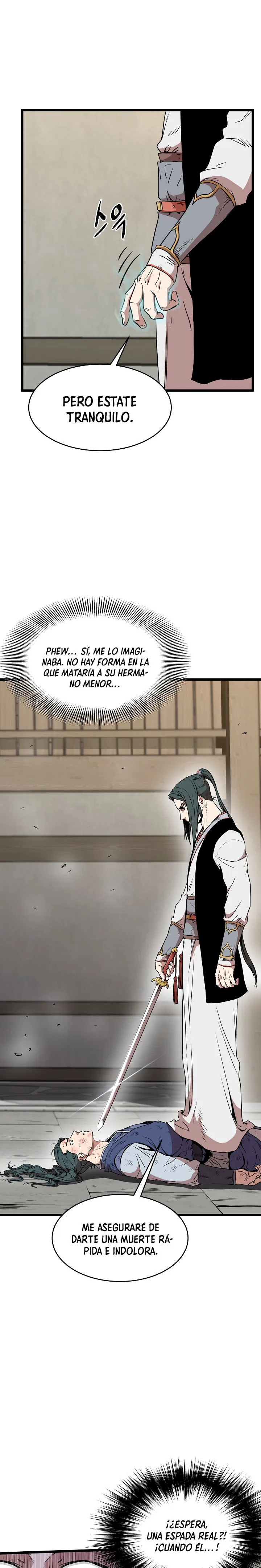 Murim Login Capítulo 65 en Línea - página 8