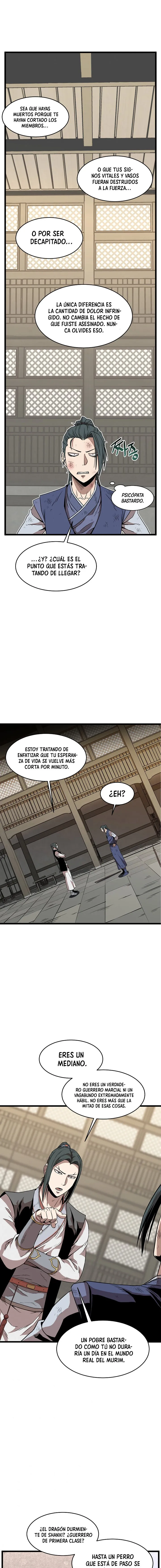 Murim Login Capítulo 65 en Línea - página 13