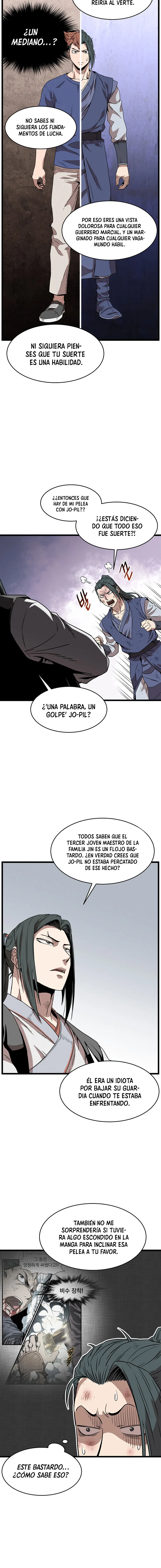 Murim Login Capítulo 65 en Línea - página 14