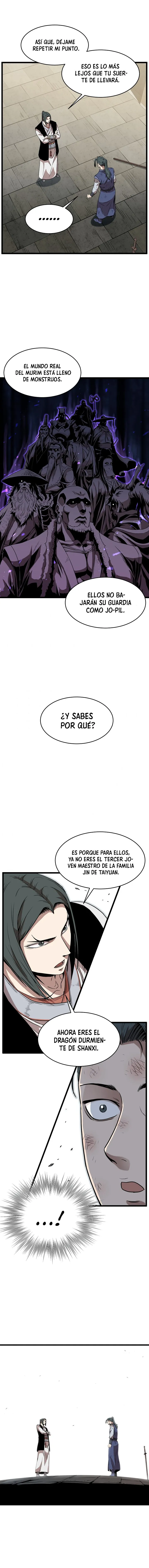 Murim Login Capítulo 65 en Línea - página 15