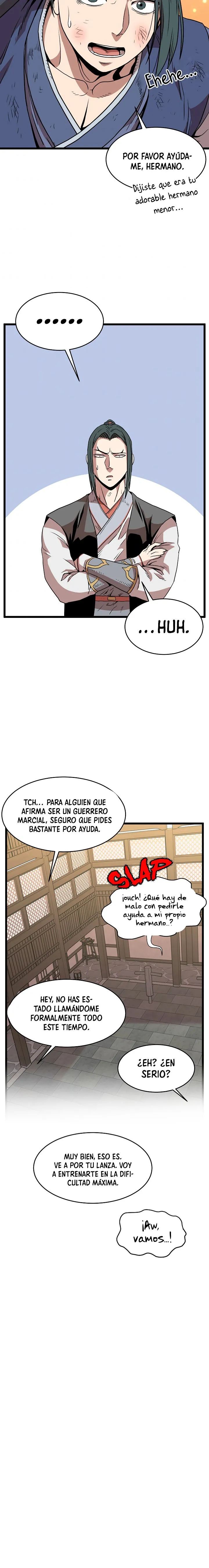 Murim Login Capítulo 65 en Línea - página 17