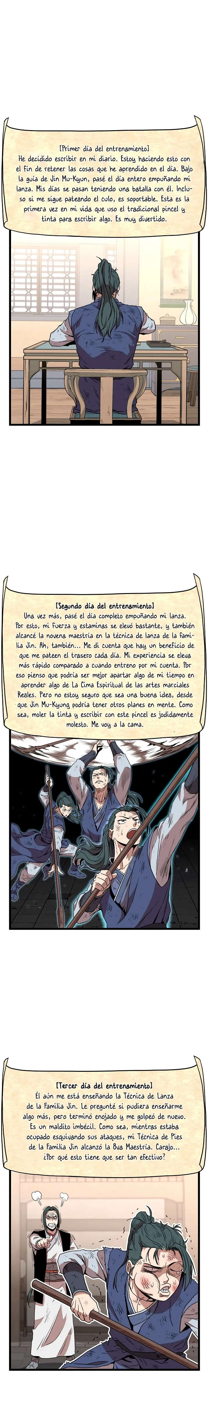 Murim Login Capítulo 65 en Línea - página 18
