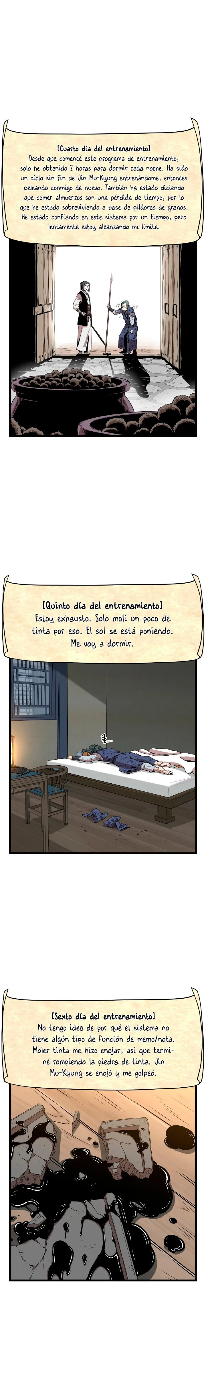 Murim Login Capítulo 65 en Línea - página 19