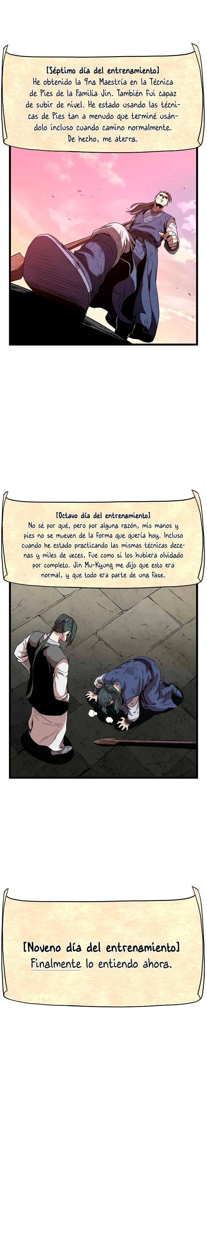Murim Login Capítulo 65 en Línea - página 20