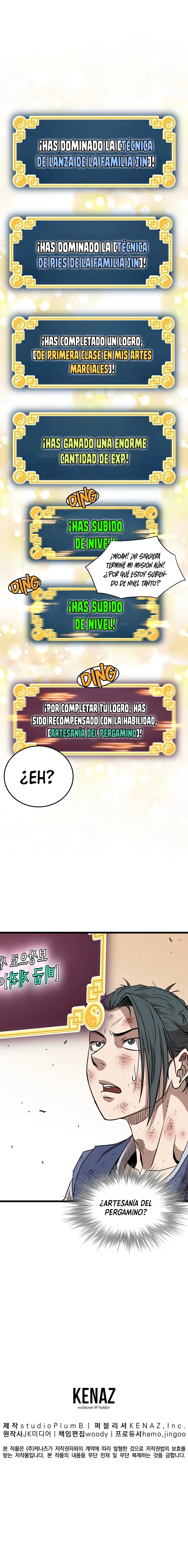 Murim Login Capítulo 65 en Línea - página 24