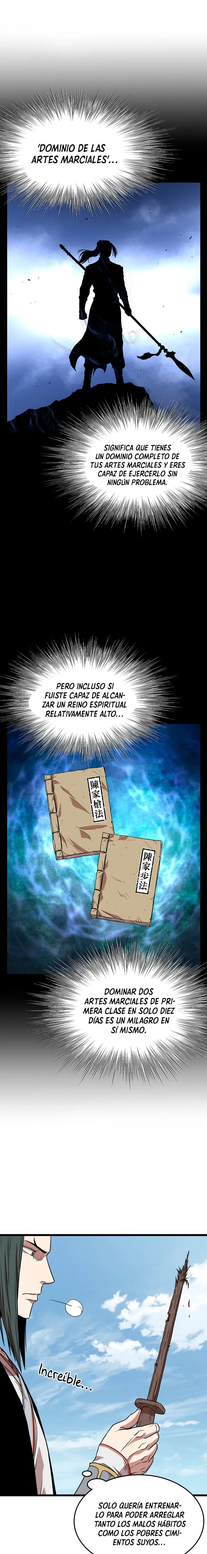 Murim Login Capítulo 66 en Línea - página 2