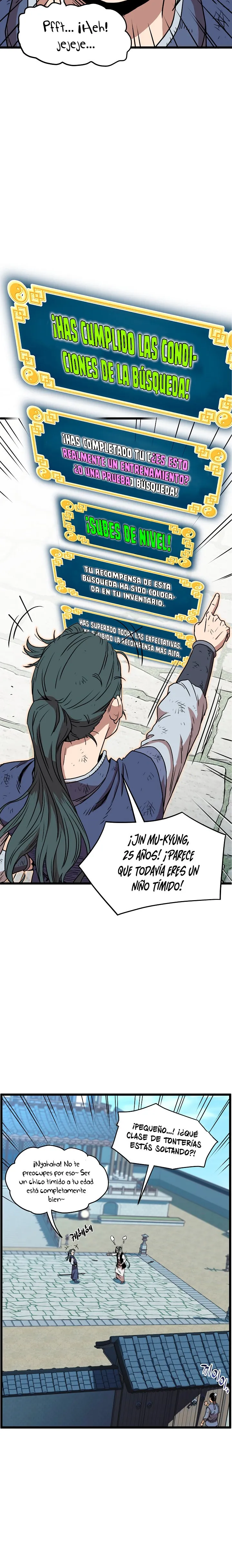 Murim Login Capítulo 66 en Línea - página 9