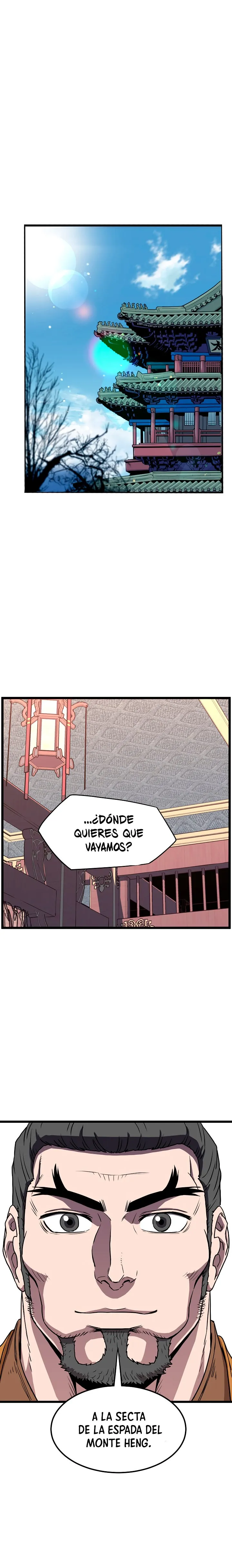 Murim Login Capítulo 66 en Línea - página 11