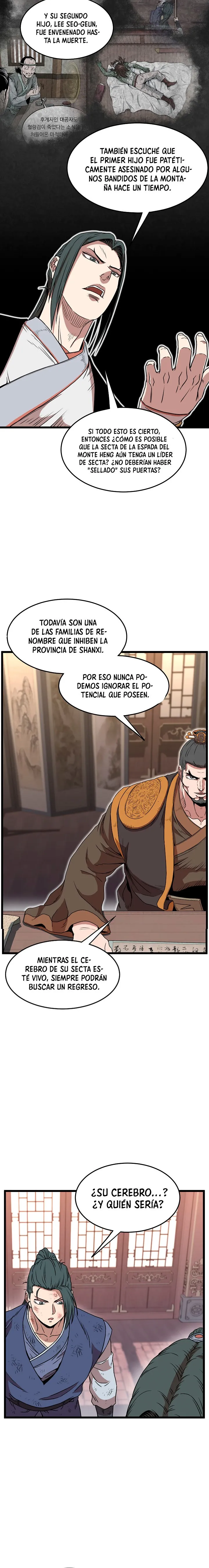 Murim Login Capítulo 66 en Línea - página 13