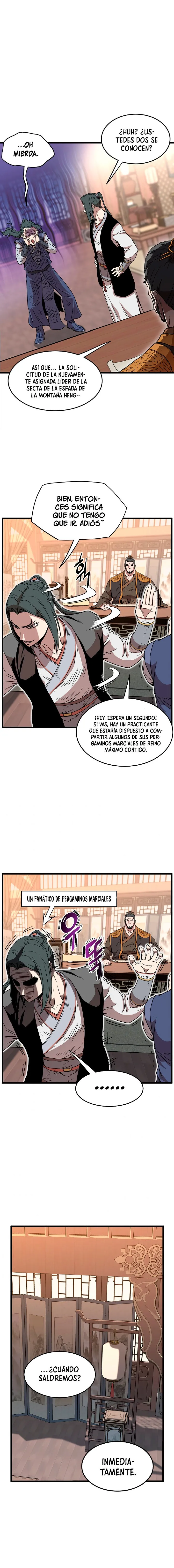 Murim Login Capítulo 66 en Línea - página 16