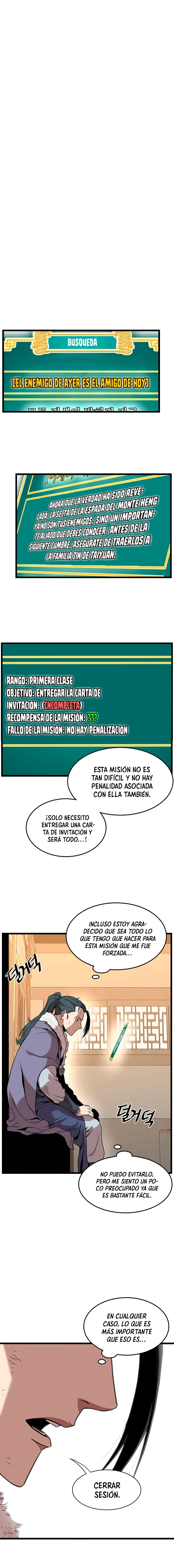 Murim Login Capítulo 66 en Línea - página 17