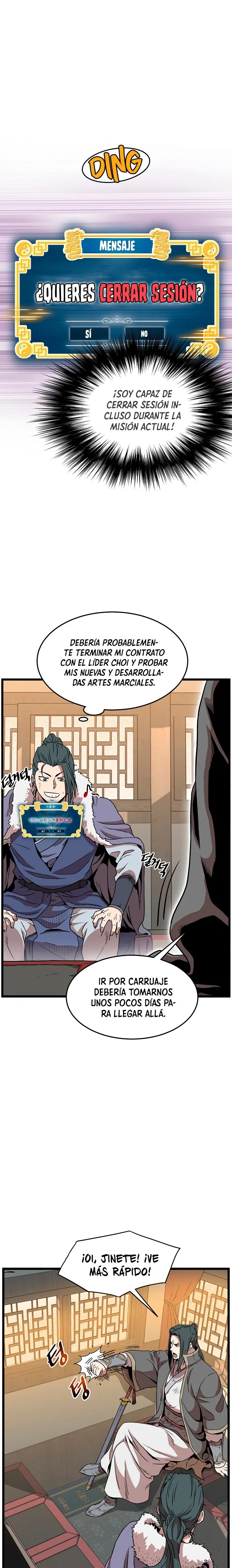 Murim Login Capítulo 66 en Línea - página 18