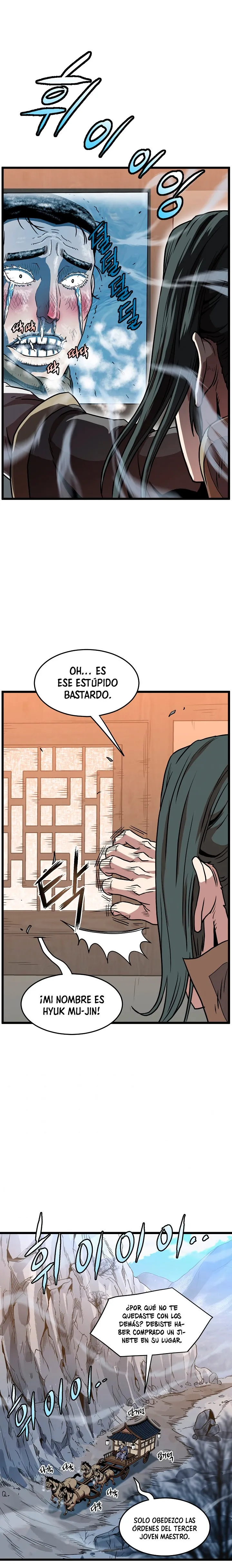 Murim Login Capítulo 66 en Línea - página 20