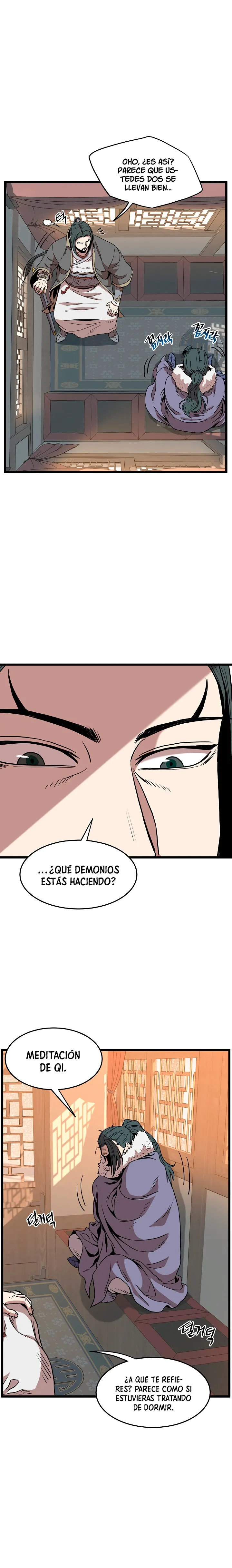 Murim Login Capítulo 66 en Línea - página 21
